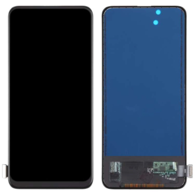 Màn hình OPPO Find X Vật liệu TFT