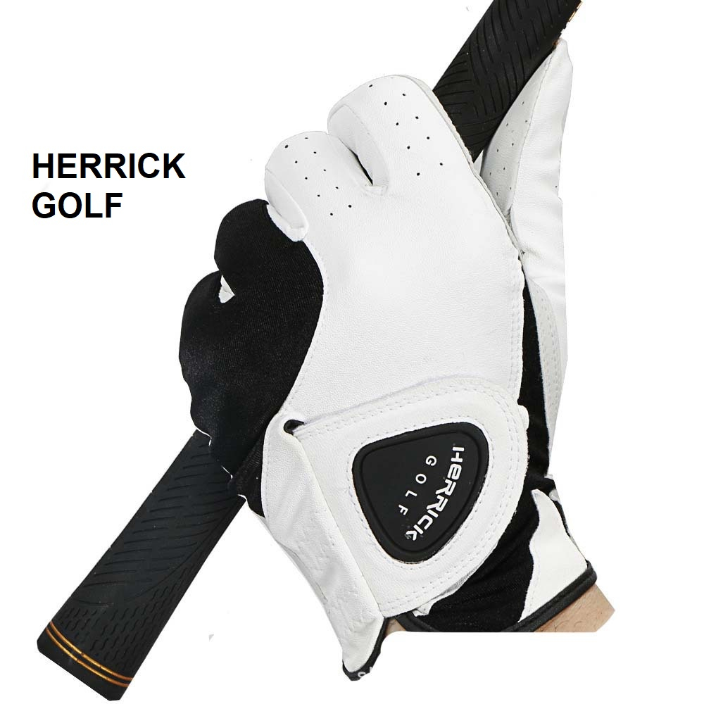Thanh lý găng tay Golf bàn tay trái hiệu Herrick Golf còn số lượng ít