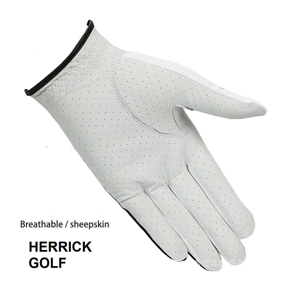 Thanh lý găng tay Golf bàn tay trái hiệu Herrick Golf còn số lượng ít