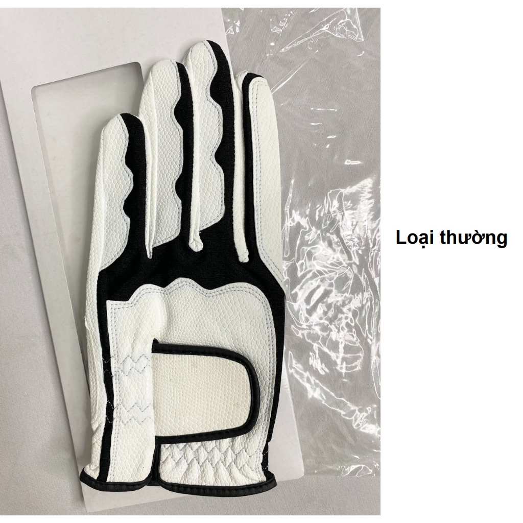 Thanh lý găng tay Golf bàn tay trái hiệu Herrick Golf còn số lượng ít