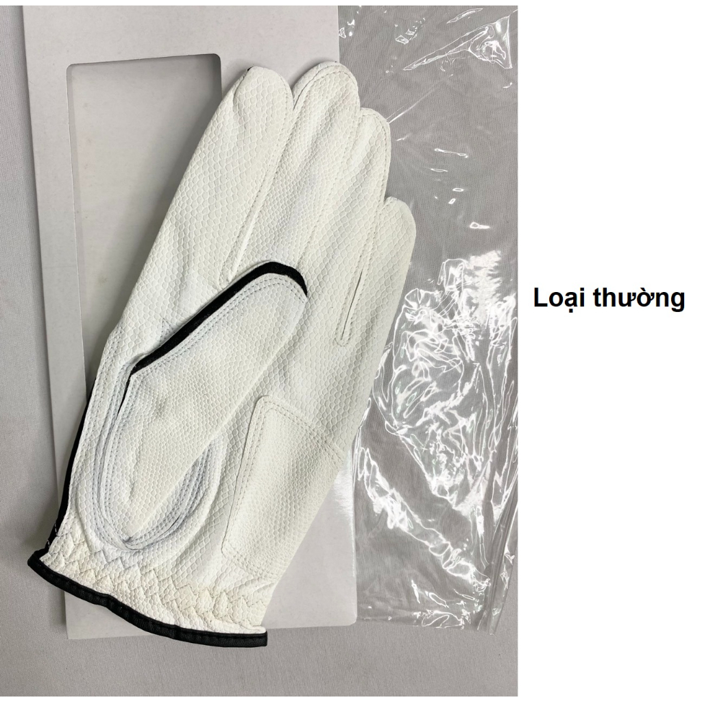 Thanh lý găng tay Golf bàn tay trái hiệu Herrick Golf còn số lượng ít