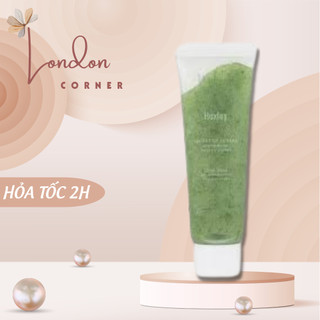 Tẩy Tế Bào Chết Huxley Scrub Mask Dưỡng Da Chiết Xuất Từ Xương Rồng 30g, dành cho da dầu nhạy cảm khô lành tính