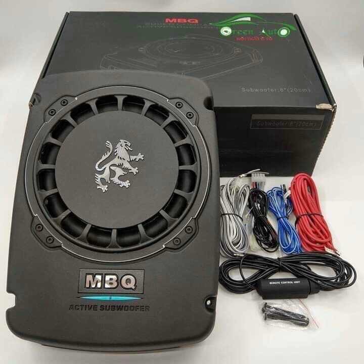 LOA SUB SIÊU TRẦM MBQ 10RL HÀNG CAO CẤP, BASS 25, CÔNG SUẤT 360W