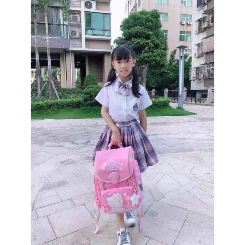 Balo kitty loại xịn có hộp