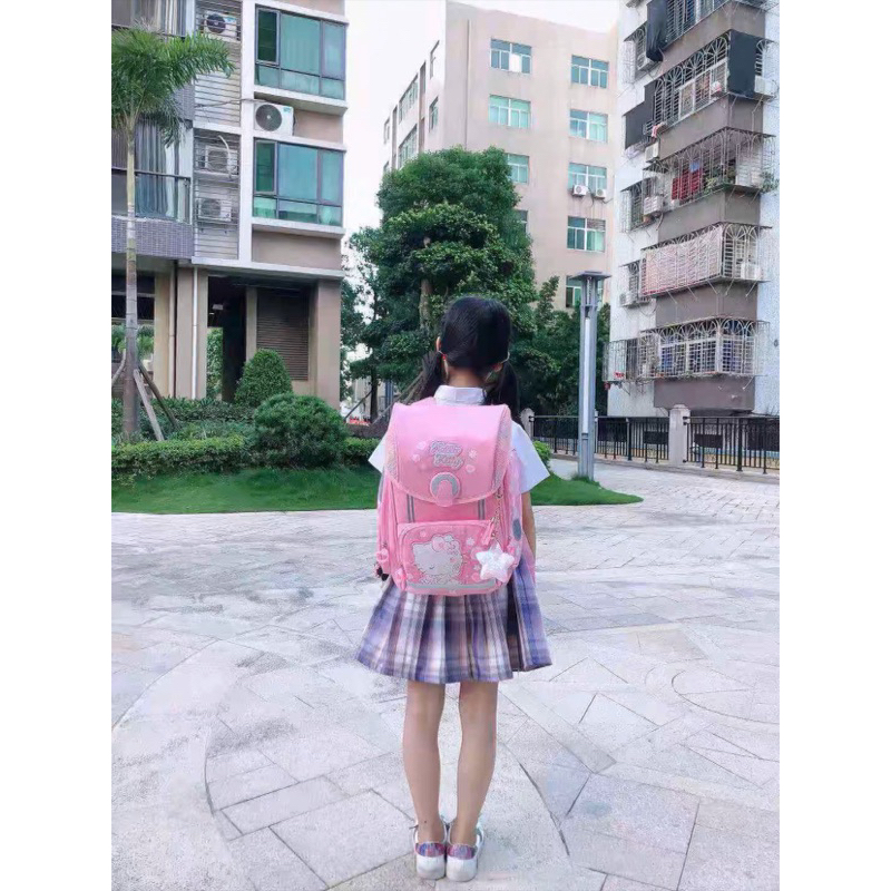 Balo kitty loại xịn có hộp