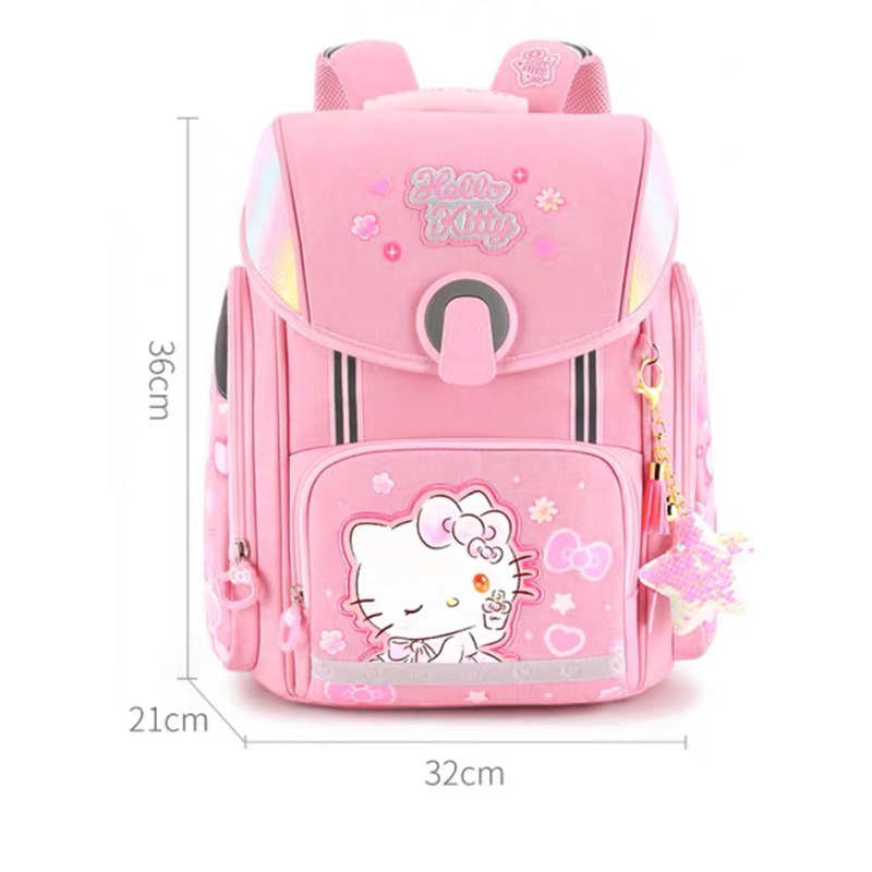 Balo kitty loại xịn có hộp