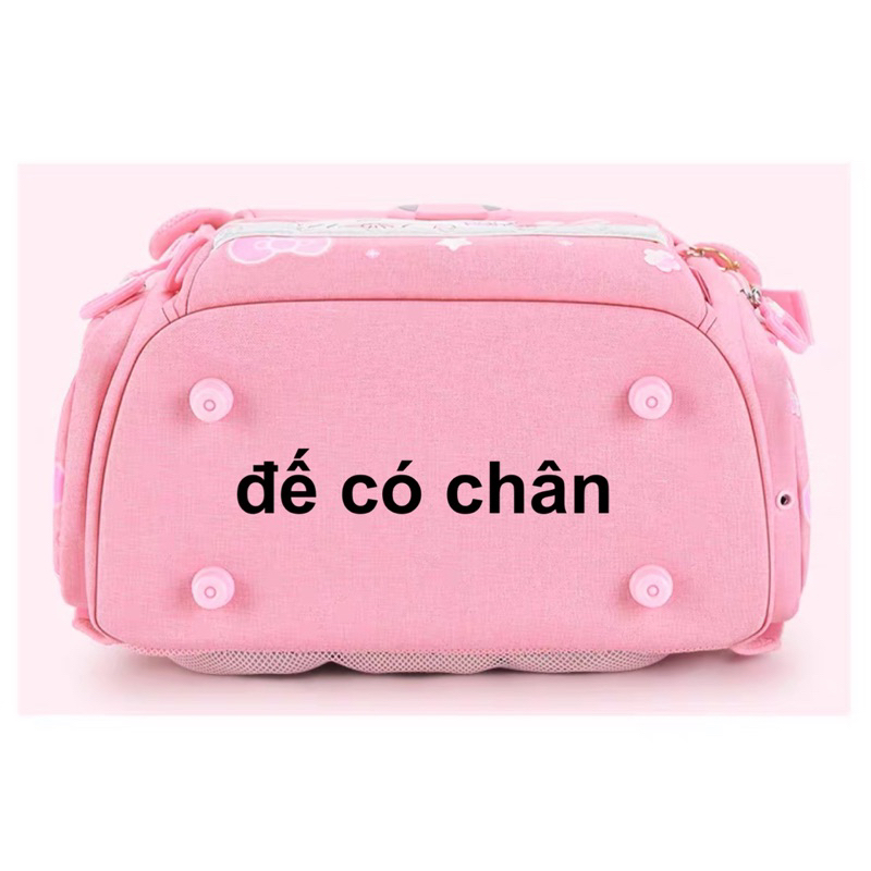 Balo kitty loại xịn có hộp