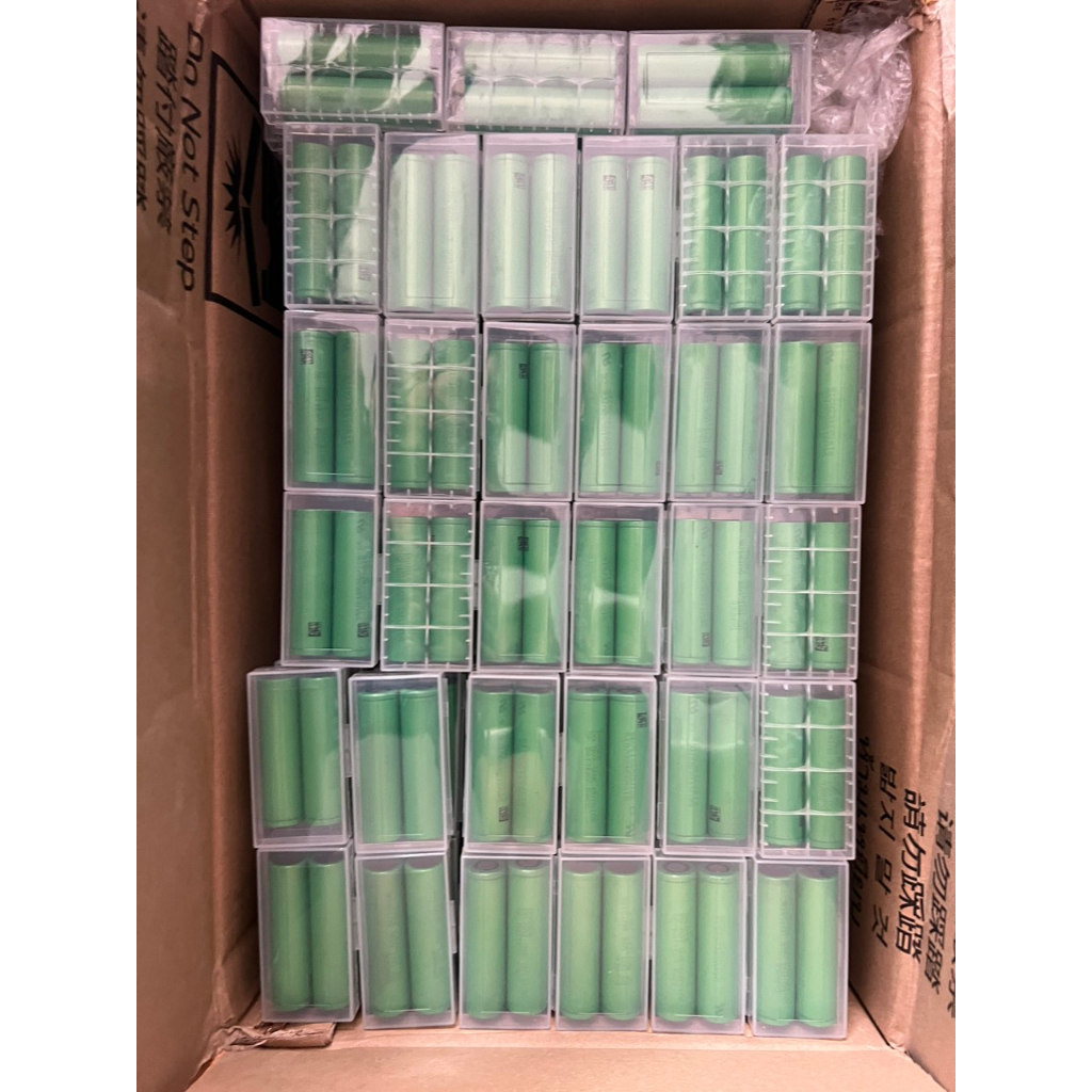 Cell pin Sony VTC6 18650 xả 30A nội trở 11 - 12 hàng mới cam kết không tháo khối