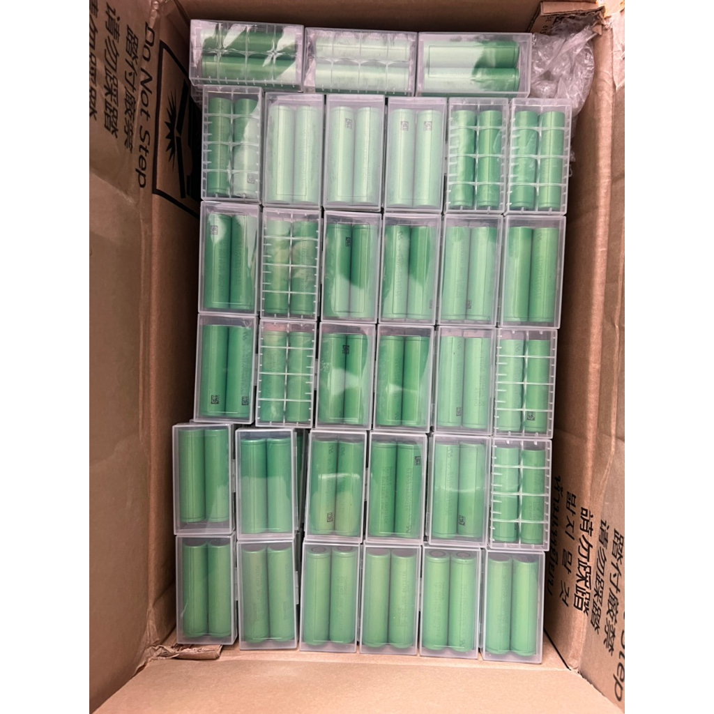 Cell pin Sony VTC6 18650 xả 30A nội trở 11 - 12 hàng mới cam kết không tháo khối