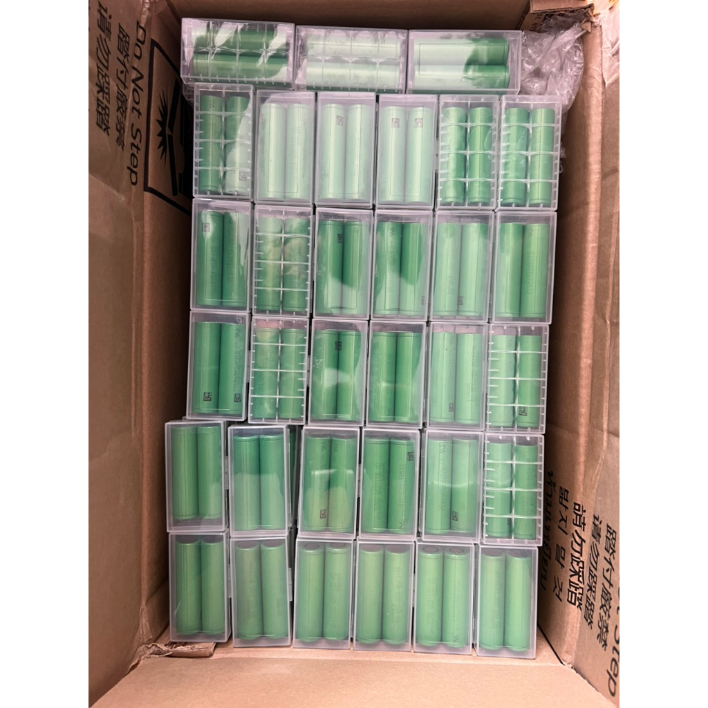 Cell pin Sony VTC6 18650 xả 30A nội trở 11 - 12 hàng mới cam kết không tháo khối