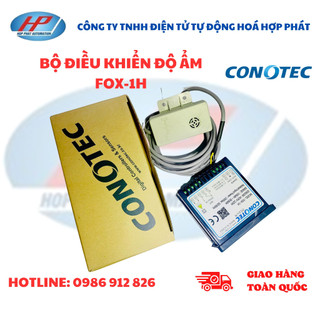 Bộ điều khiển độ ẩm FOX-1H