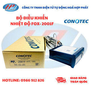 Bộ điều khiển nhiệt độ FOX-2001F