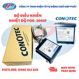 Bộ điều khiển nhiệt độ FOX-2001F