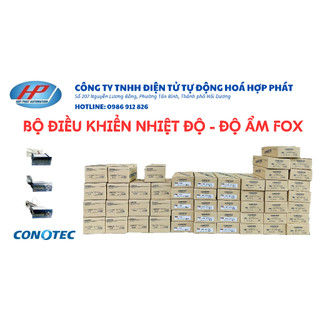 Bộ điều khiển nhiệt độ FOX-2001F