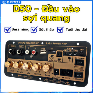 Bộ khuếch đại âm thanh Bluetooth, bộ khuếch đại karaoke mini, điều chỉnh âm lượng, chất lượng âm thanh lossless.