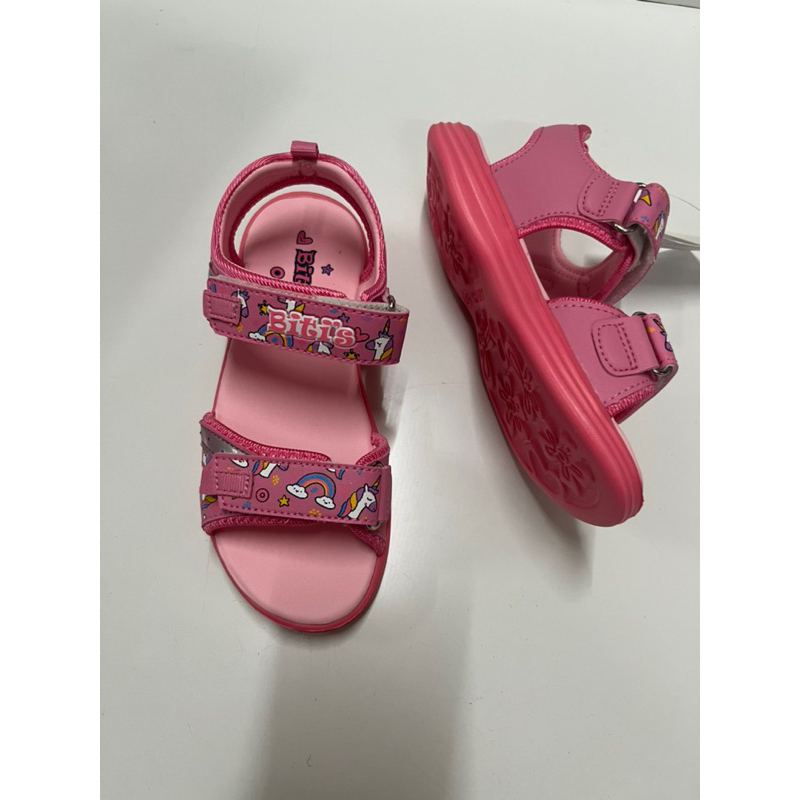 Sandal Trẻ Em Nhẹ,Bền,Đẹp DEG009900❤️Hồng+Tím+Xanh❤️
