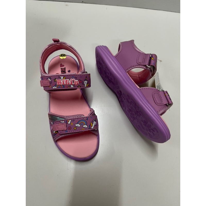 Sandal Trẻ Em Nhẹ,Bền,Đẹp DEG009900❤️Hồng+Tím+Xanh❤️