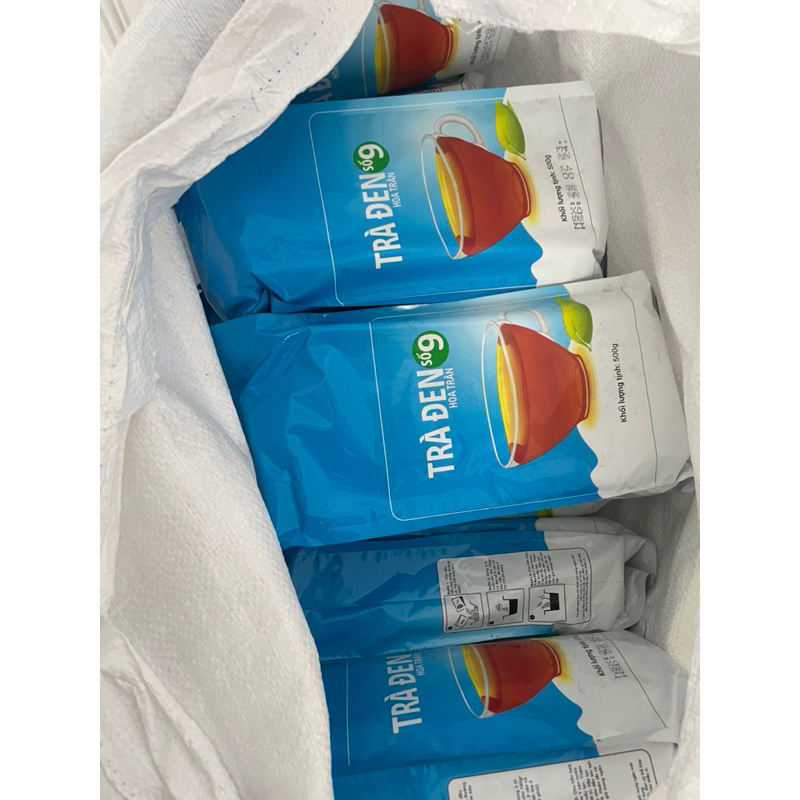 Trà đen số 9 gói 500g