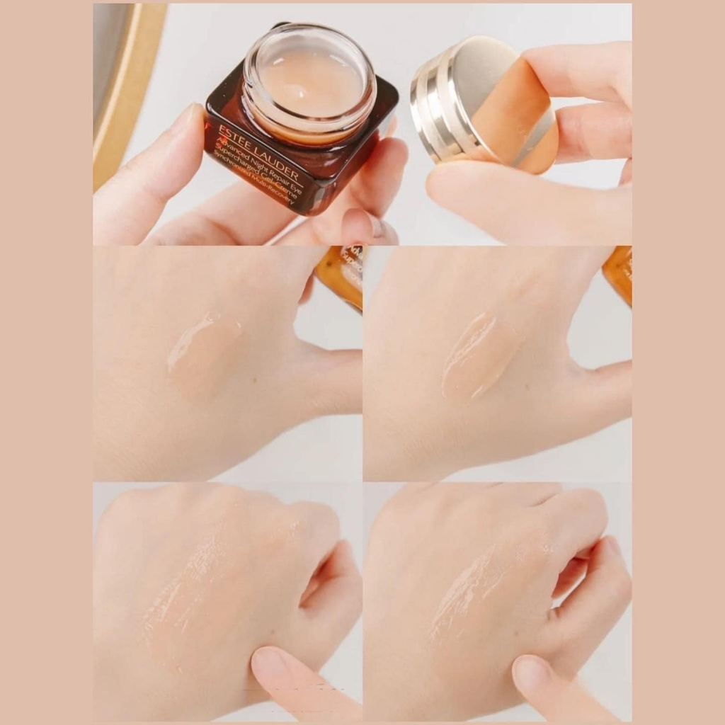 [Mẫu mới] Kem Mắt ESTEE LAUDER Giảm Thâm Quầng Nếp Nhăn Bọng Mắt Tái Tạo Phục Hồi Da Vùng Mắt 15ml