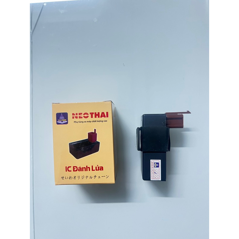 Ic 5 chân dùng xe weve,dream...hàng bao chất lượng bảo hành hậu mãi