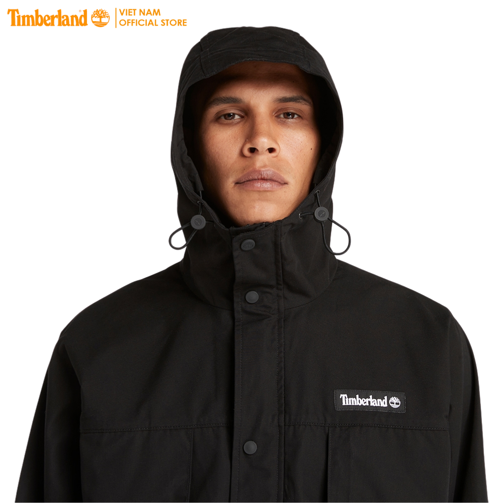 [Original] Timberland Áo Khoác Nam AF DWR Anorak Jacket TB0A26P2