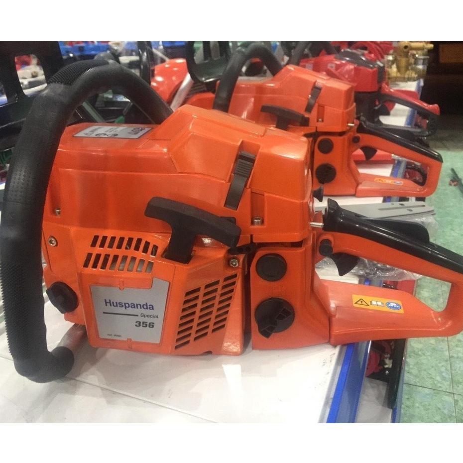 Máy cưa xích Huspanda 365 Máy cưa xích siêu khỏe chất lượng tuyệt vời, siêu bền đẹp mạnh mẽ siêu bền bỉ