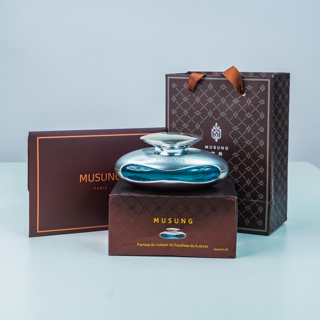 Nước Hoa Ô Tô BLANG CR - Nước Hoa Khử Mùi Xe Hơi Cao Cấp - Hương Thơm Tươi Mát - Chống Say Xe | BigBuy360 - bigbuy360.vn