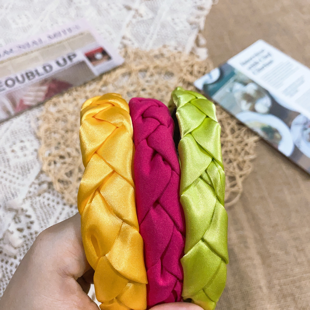 Bờm Kẹp Tóc Cho Bé Gái Siêu Cute Hot Nhất PKT65 PKT64