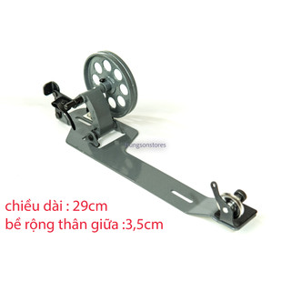Bộ đánh chỉ cơ , đánh suốt chỉ loại to máy may 1 kim bơi cào , 1 kim ổ to công nghiệp juki , brother ,....