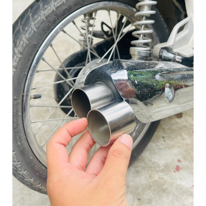 Mỏ Chu inox Size 42