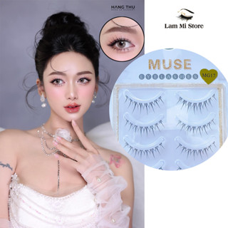 Lông mi giả gân trong, Mi Gân Trong MUSE Cao Cấp Lammi Store