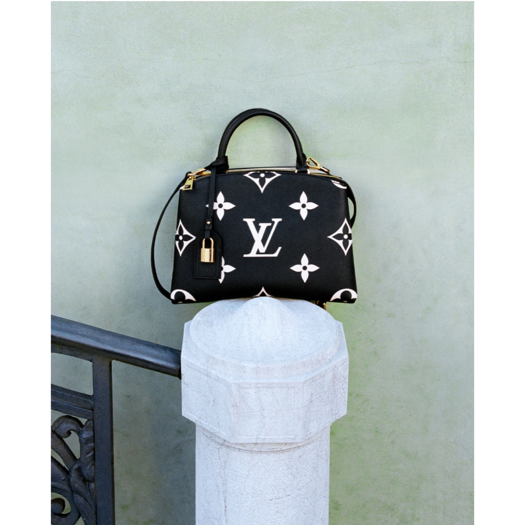 TÚI LV PETIT SZ29 DA BÒ