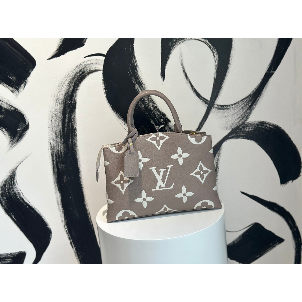 TÚI LV PETIT SZ29 DA BÒ