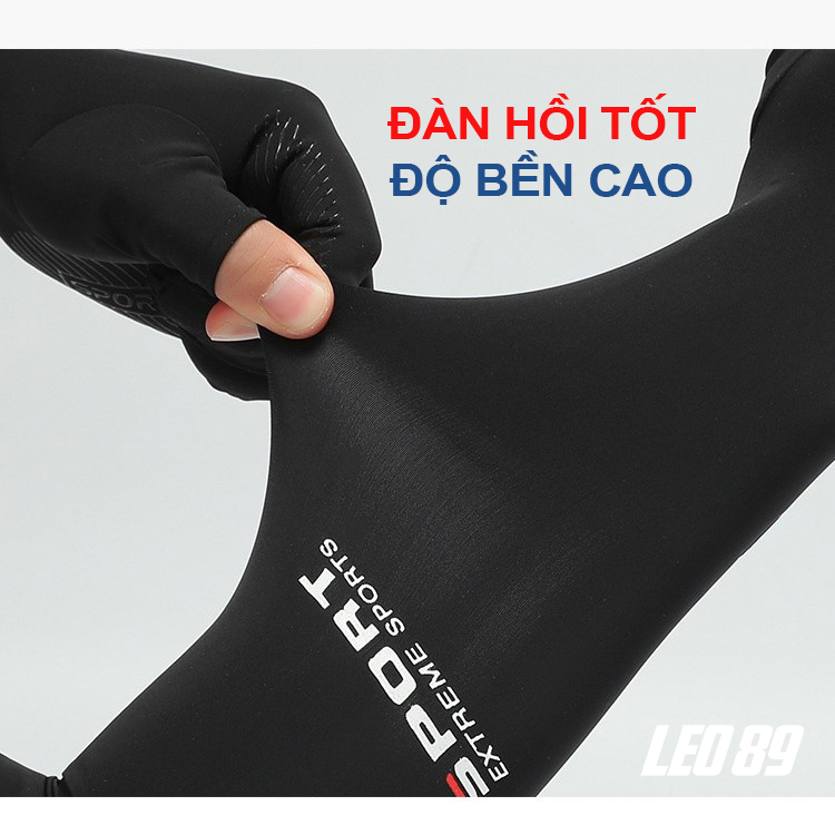 Găng Tay Chống Tia Uv Mát lạnh