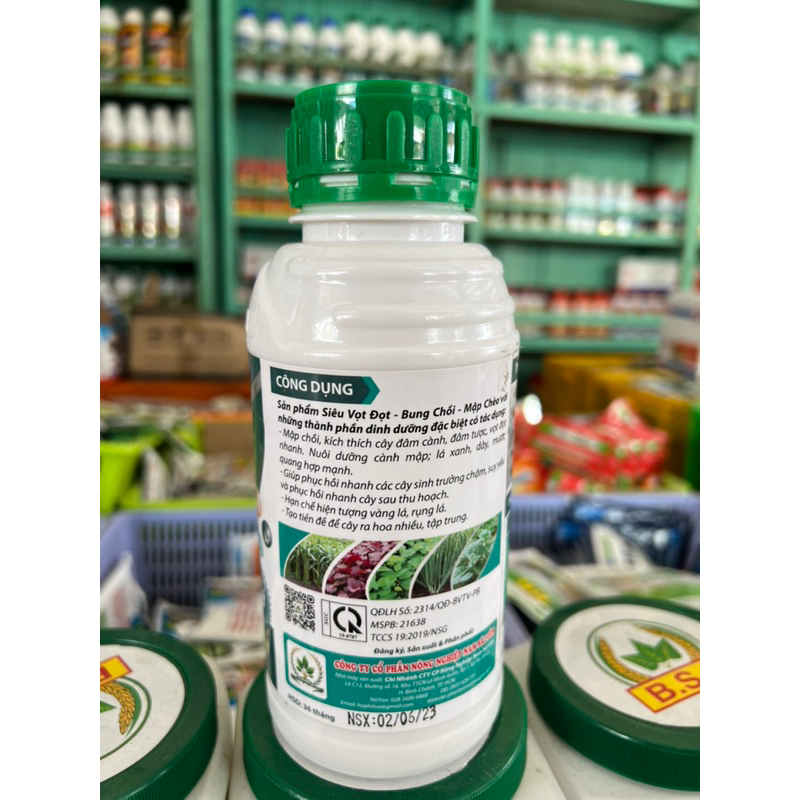 GA3 GOLD - SIÊU VỌT ĐỌT - BUNG CHỒI - MẬP CHÈO  NGUYÊN LIỆU NGOẠI NHẬP SIÊU ĐẬM ĐẶC