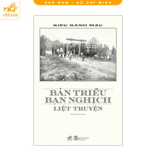 Sách - Bản triều bản nghịch liệt truyện