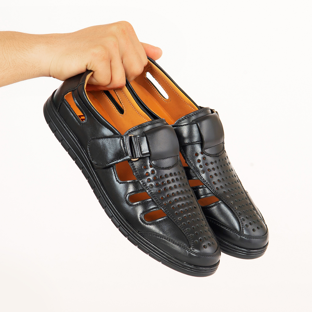 Giày lười nam LEXSHOES giày da bò LEX38 cao cấp bảo hành 1 năm