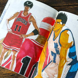 Truyện Tranh | Slam Dunk - Deluxe Edition