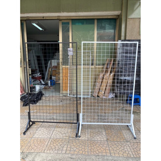 Khung lưới treo hàng có Chân đế giá rẻ, Kệ khung lưới treo đồ