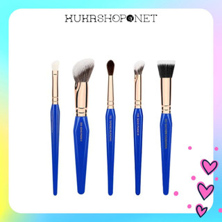 [Cọ lẻ] Cọ Trang Điểm Chuyên Nghiệp Bdellium Tools Golden Triangle Tam Giác Vàng Cây Lẻ Chất Lông Mềm Mịn