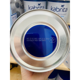 SỮA DÊ KABRITA HÀ LAN số 2/800gr(12-24 tháng tuổi)(date 05/25) (Hàng chính hãng)