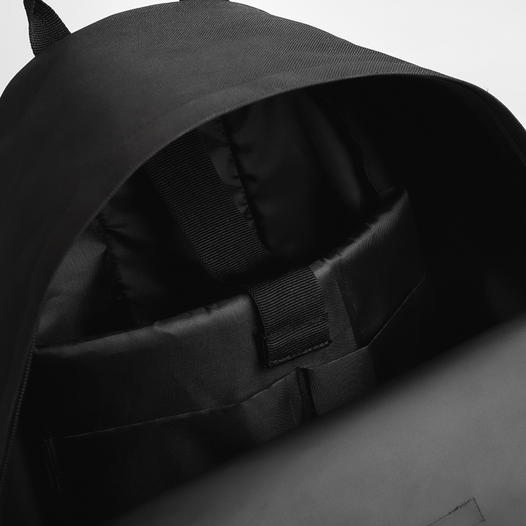 Balo nam nữ unisex đựng Laptop 14 inch chất vải chống nước cao cấp Simple Backpack thương hiệu MASON - M13