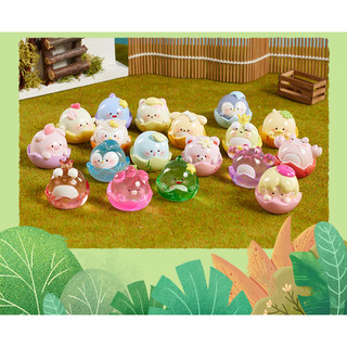 Mini blind box-blindpack Trứng Động Vật Eggshell Baby dễ thương