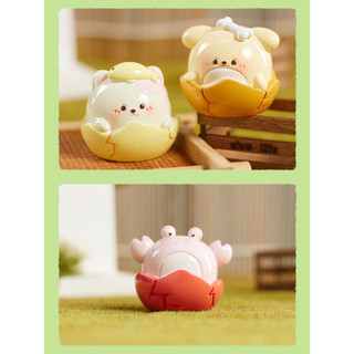 Mini blind box-blindpack Trứng Động Vật Eggshell Baby dễ thương