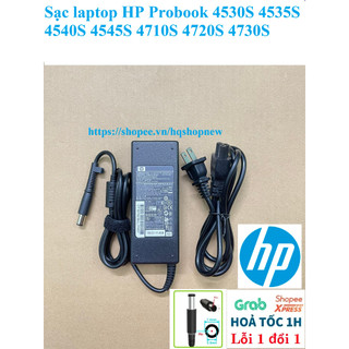 ⚡️[Sạc zin] Sạc laptop HP Probook 4530S 4535S 4540S 4545S 4710S 4720S 4730S