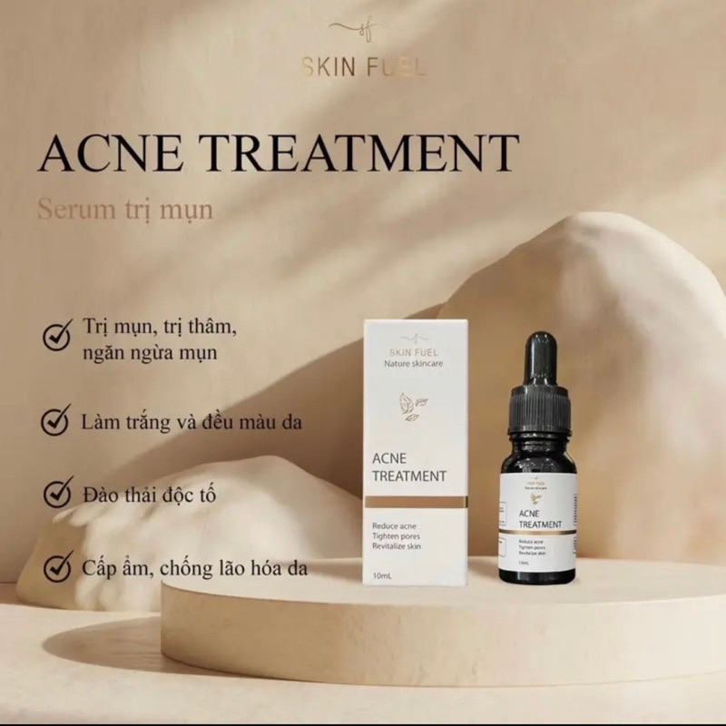 Serum tái tạo làn da Skin Fuel