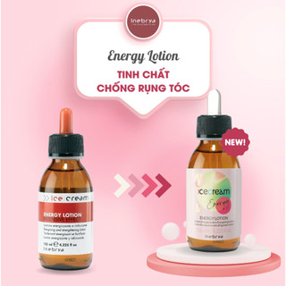 Serum chống rụng tóc, nhanh  mọc tóc Energy Lotion Inebrya Ice Cream 125ml