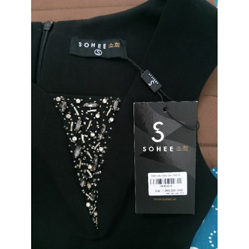 ĐẦM SOHEE S