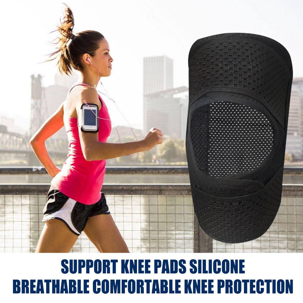 Đai Gối Seruna Bảo Vệ Khớp Thoáng Mát Co Giãn Tốt Dr.Ankle Công Nghệ Nhật Bản Size XL  ☘️AsiaMart88 ☘️