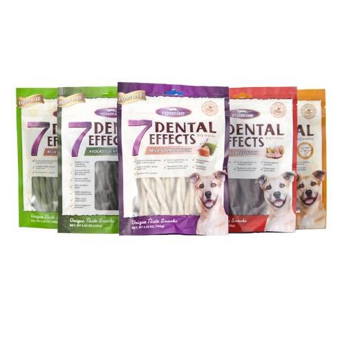 Xương gặm cho chó 7DENTAL sạch răng thơm miệng